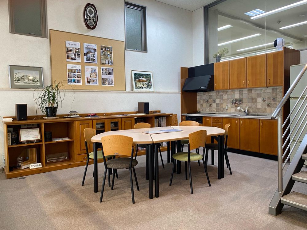 「建設会社」であるこだわり