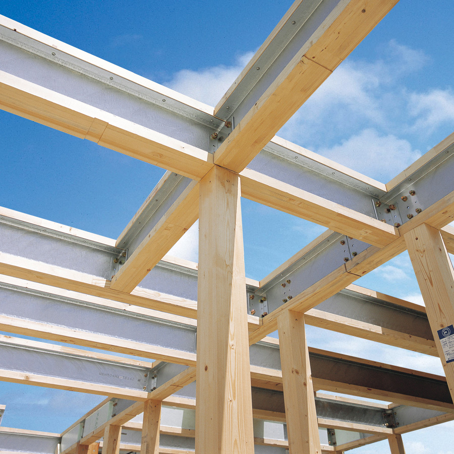 テクノストラクチャーとの出会い