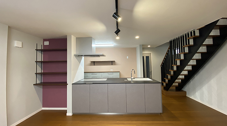 リノベーション