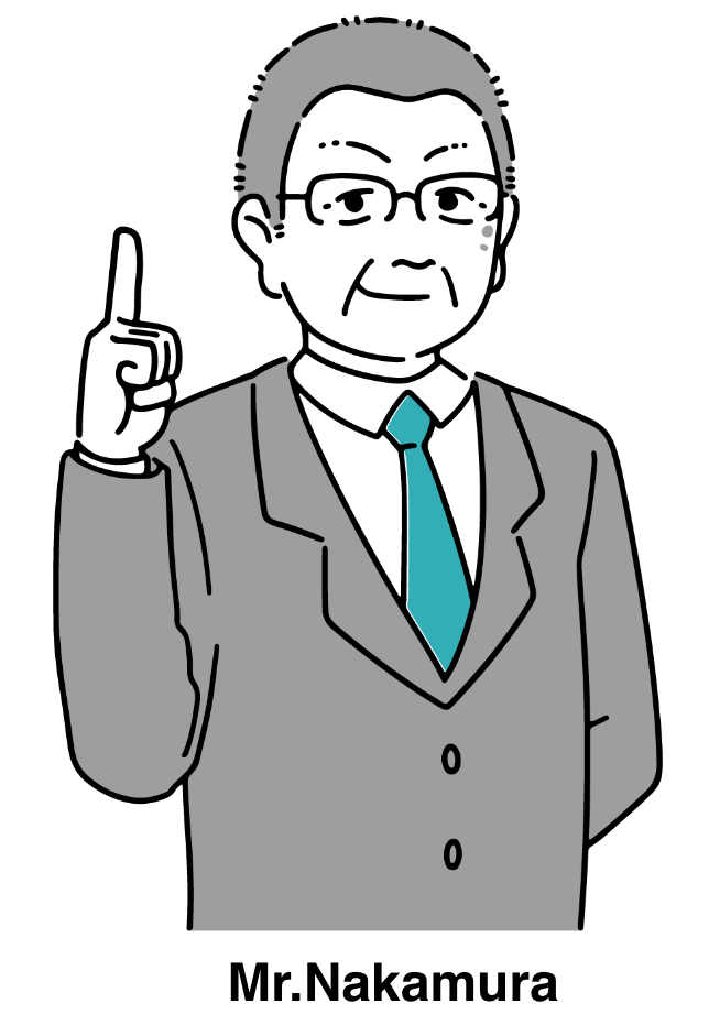 Mr.Nakamura