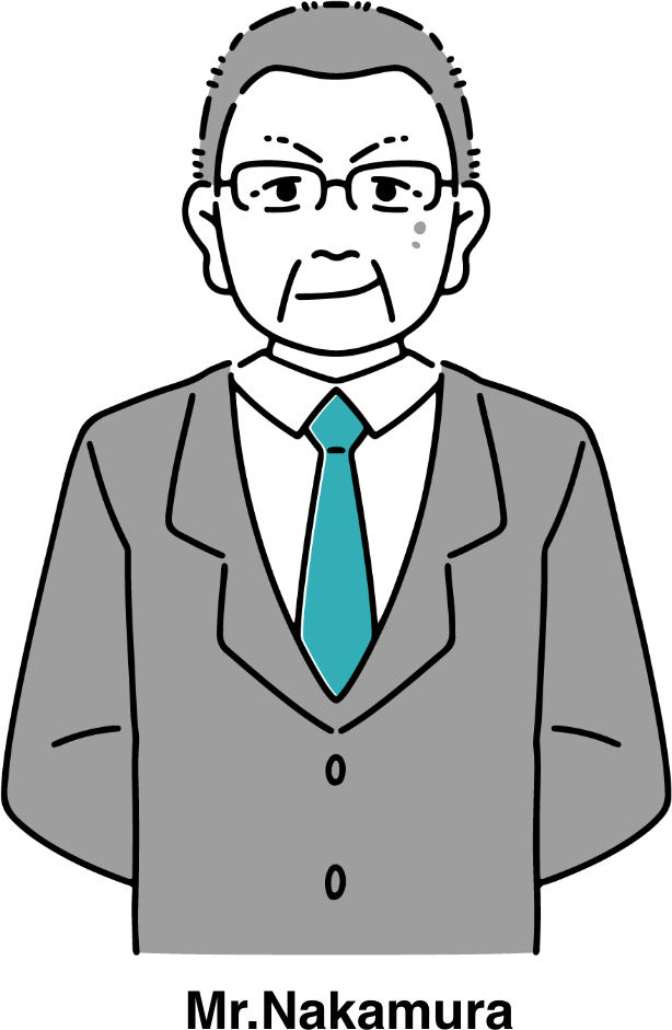 Mr.Nakamura