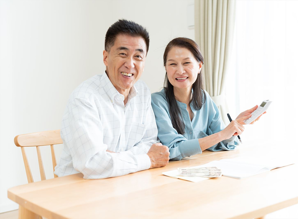 寄り添ってくれるから安心して任せることができました。