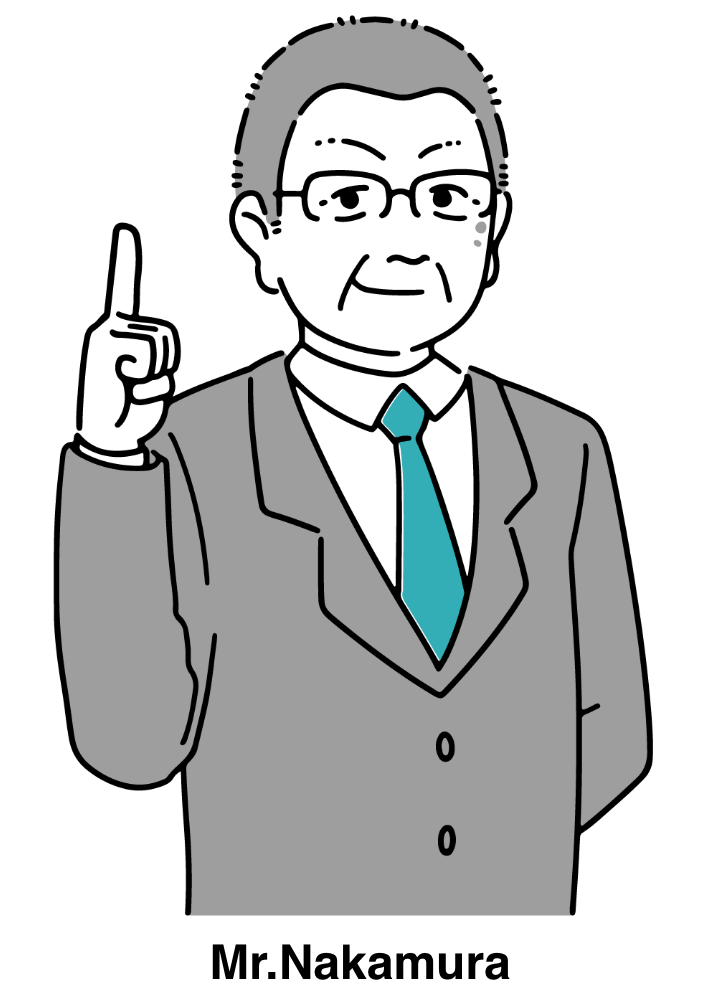 Mr.Nakamura