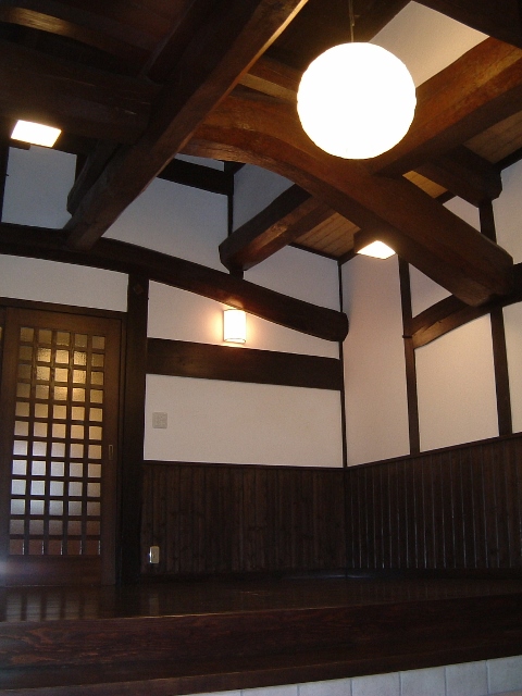 古民家リノベーション