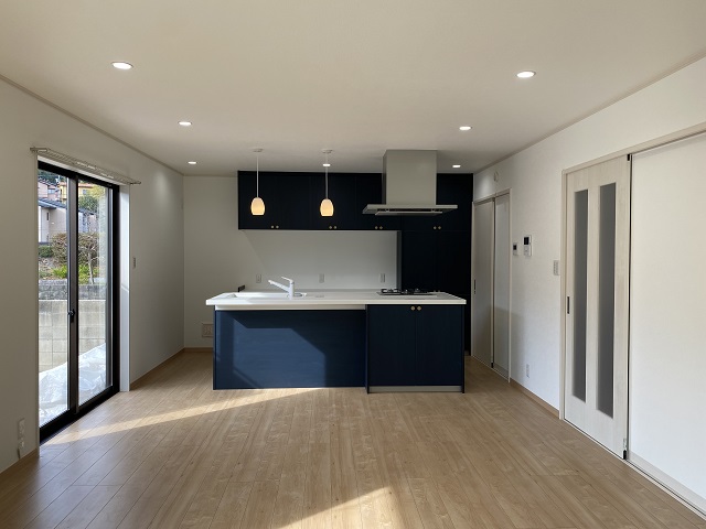 シアタールームのあるリノベーション