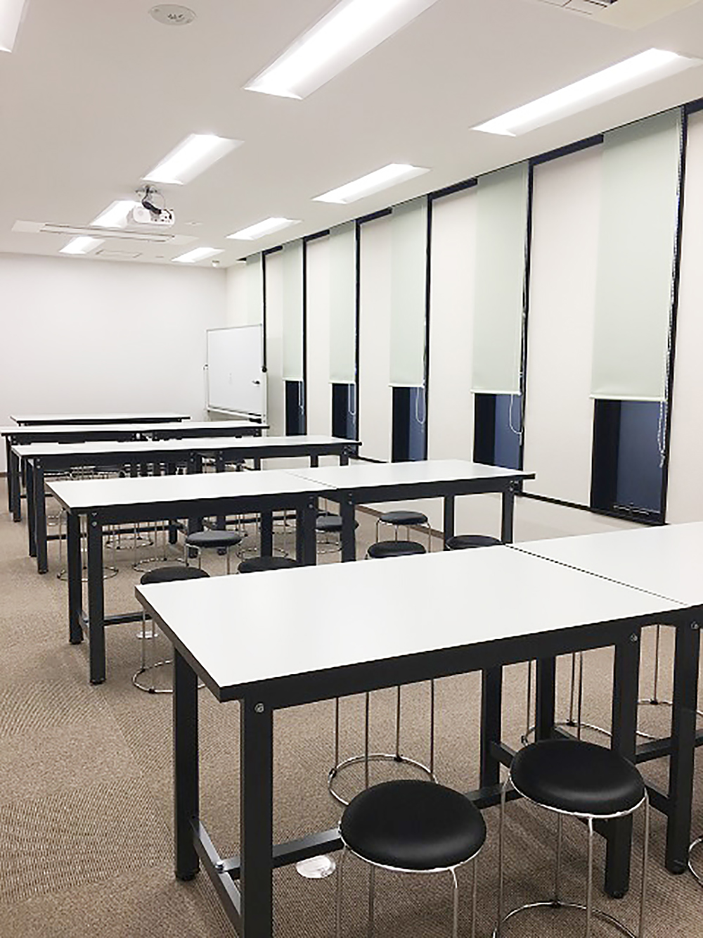 歯科医院を学習塾へ　リノベーション