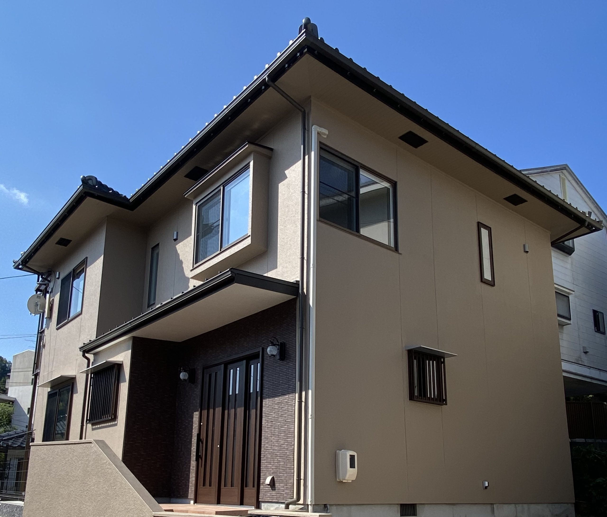 間取り変更リノベーション工事