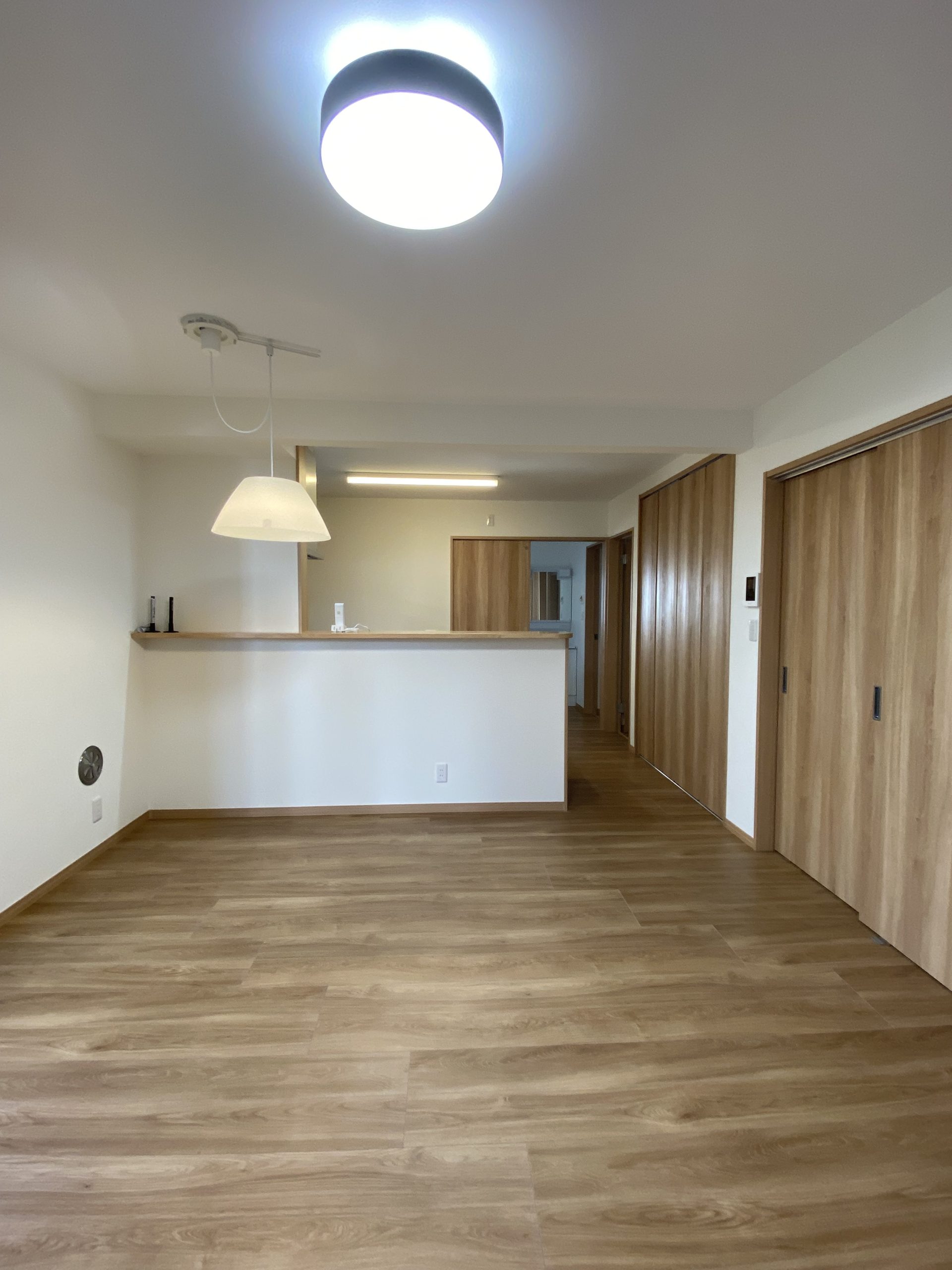 築50年住宅のリノベーション