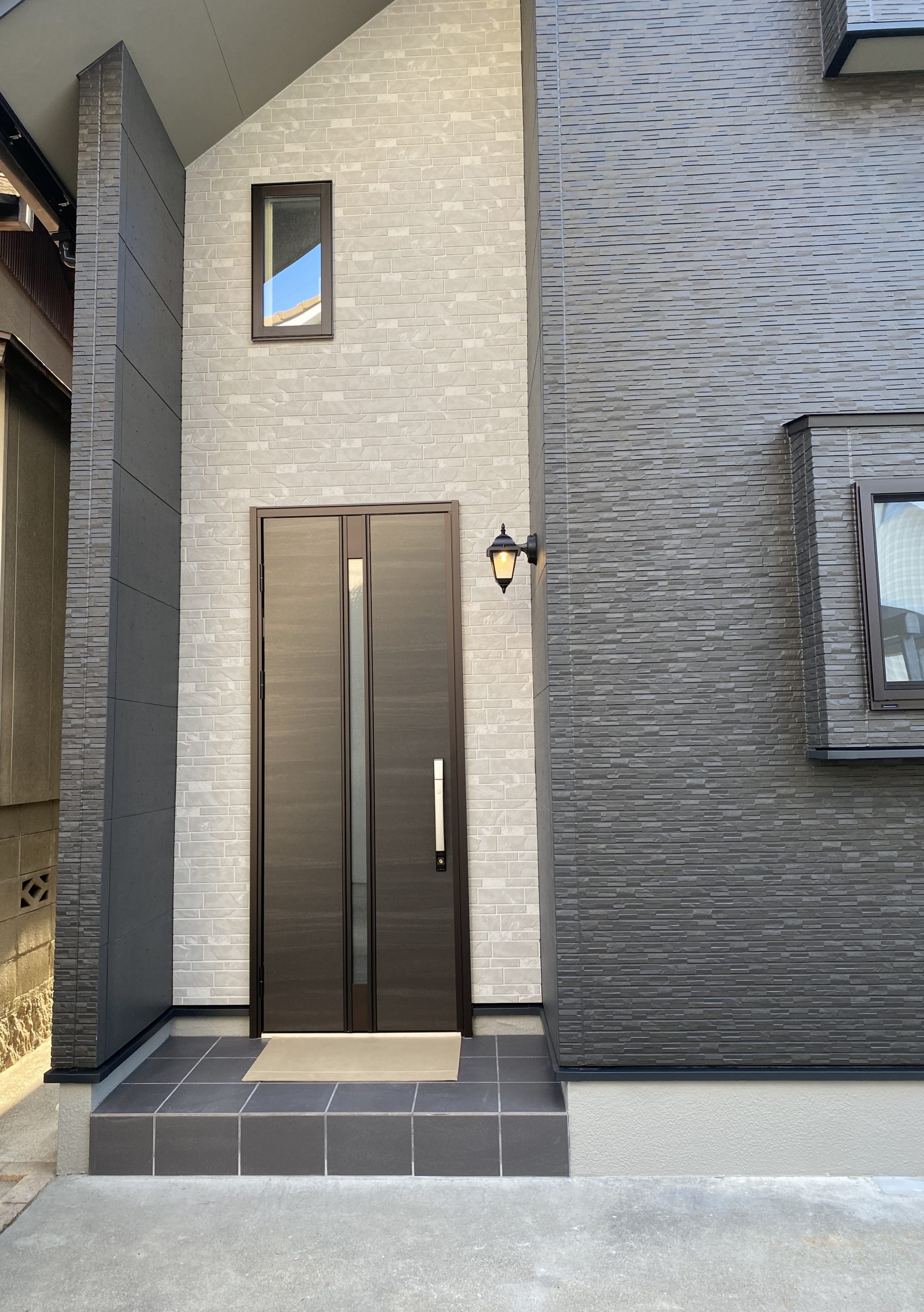 部屋を仕切ったリノベーション