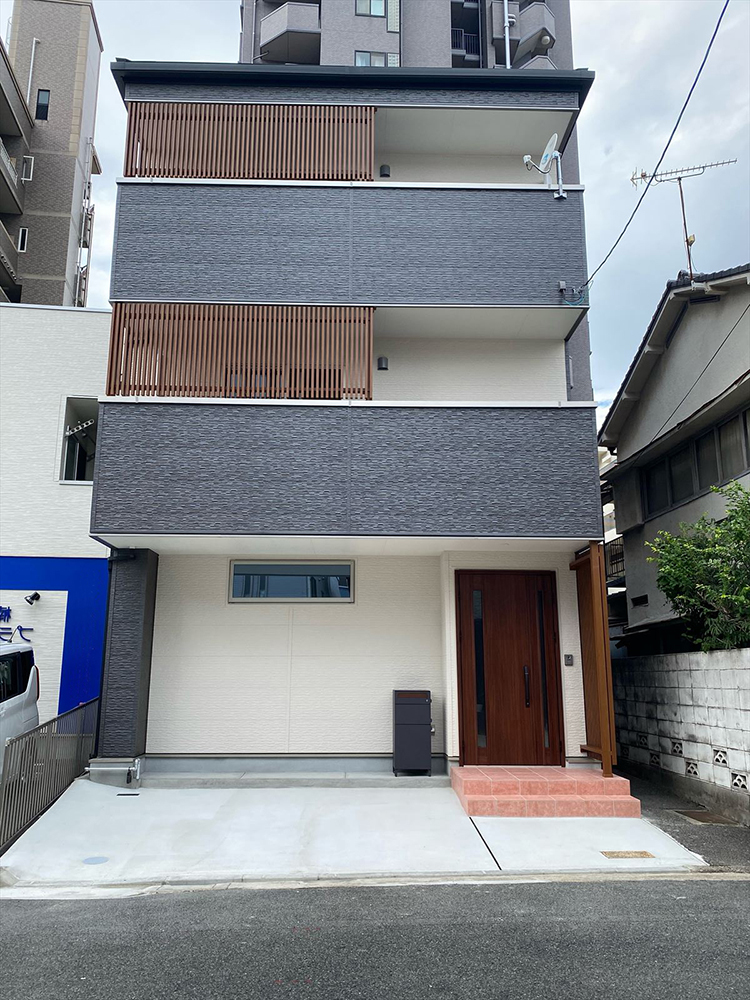 広島市西区　K様