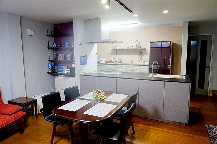 広島市西区 K様