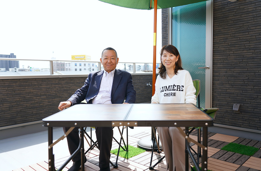 広島市中区 T様