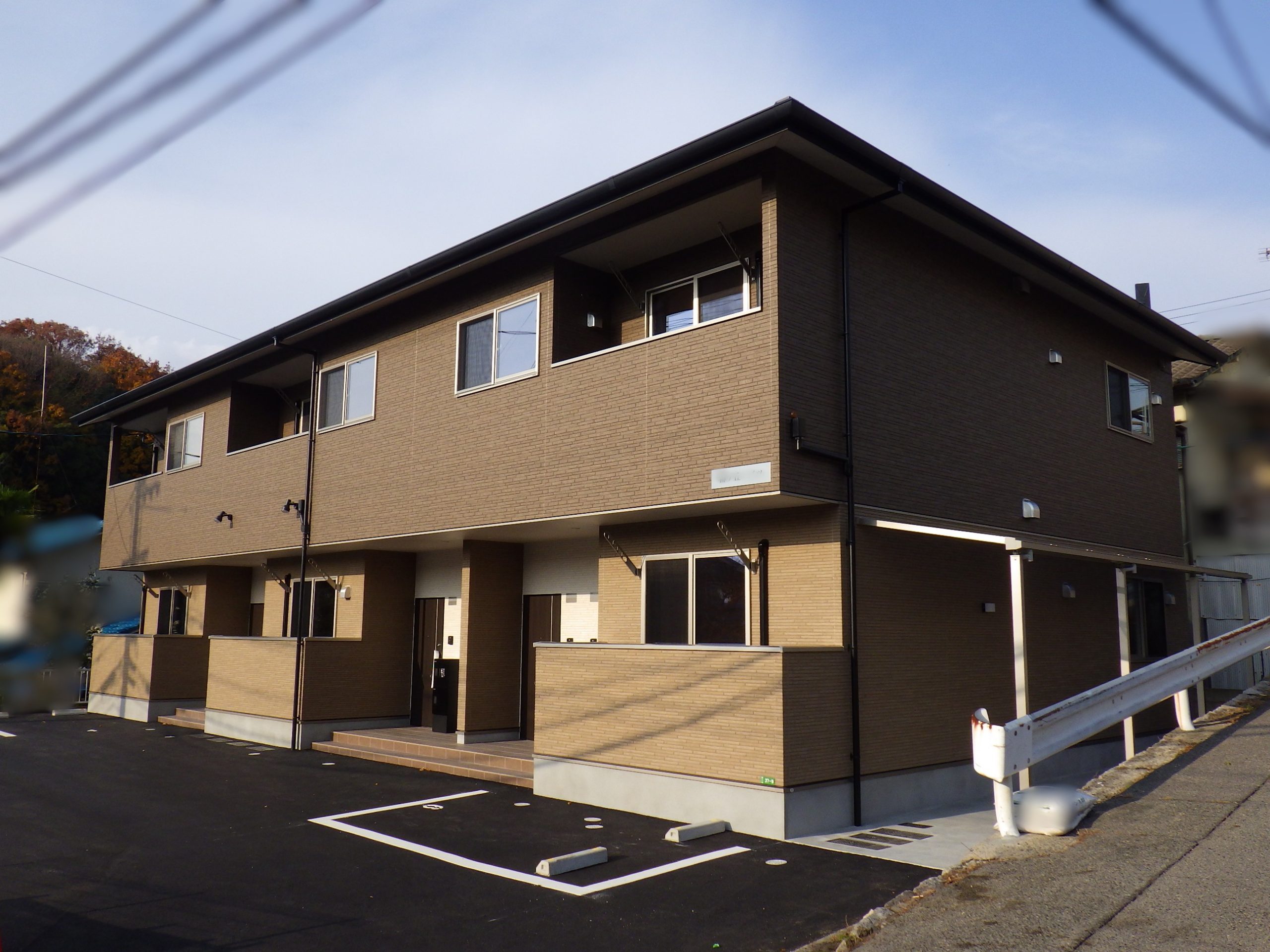 土地活用の集合住宅